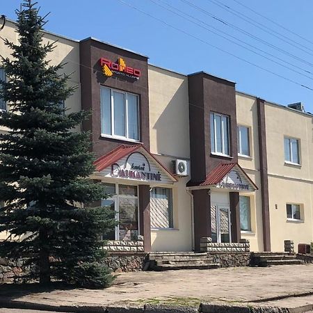 Romeo VIP apartamentai Panevezys Exterior foto