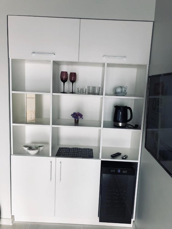Romeo VIP apartamentai Panevezys Exterior foto
