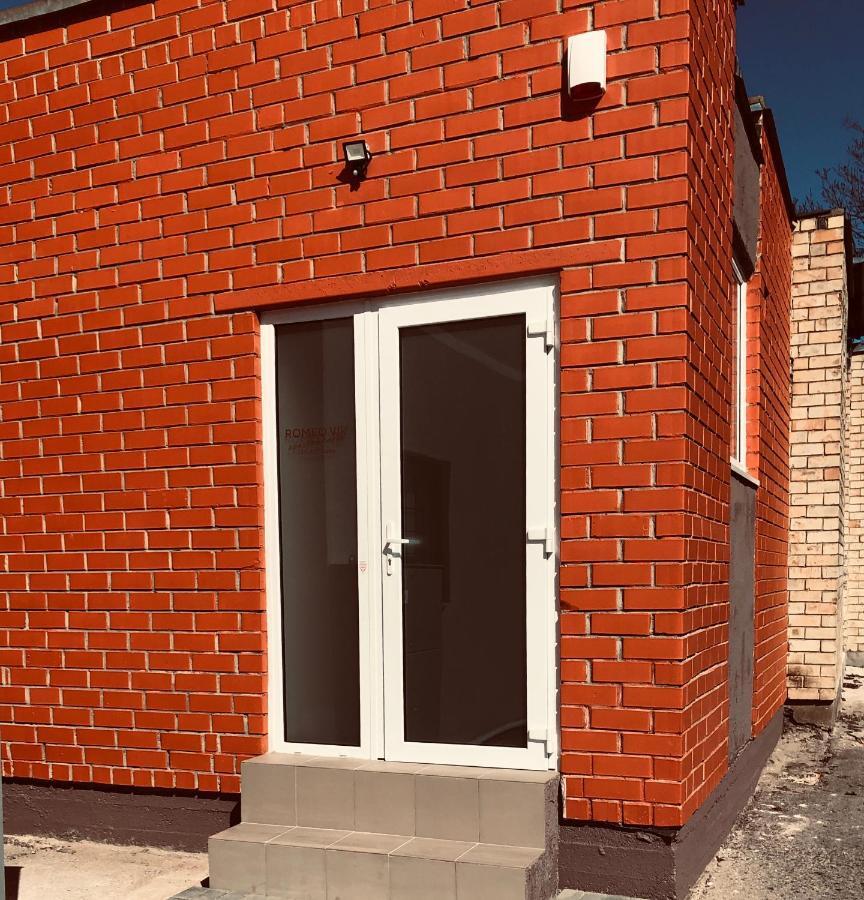 Romeo VIP apartamentai Panevezys Exterior foto